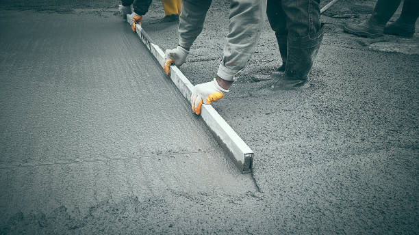 Best Concrete leveling services  in Cypress Lake, FL