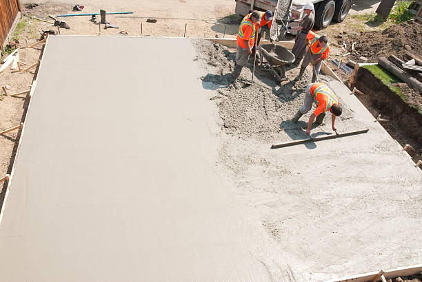 Best Driveways & Floors  in Cypress Lake, FL
